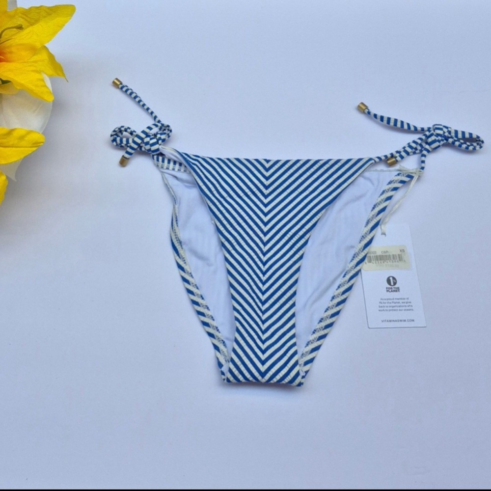 VITAMIN A Bikini Bott.m Color CSP Size XS.
